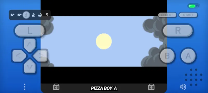 Pizza Boy GBA Pro模拟器使用教程