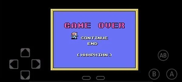 FC街机模拟器App使用说明