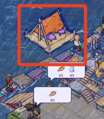 疯狂水世界增加人口攻略