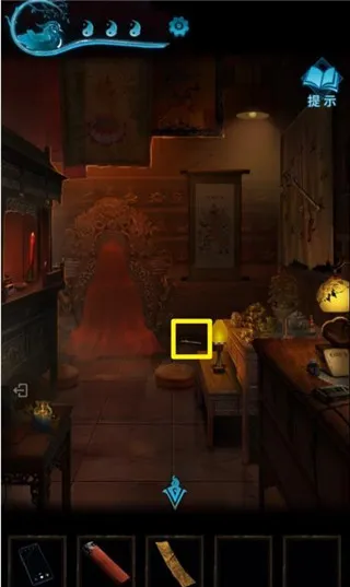 纸嫁衣3鸳鸯债第二章攻略介绍