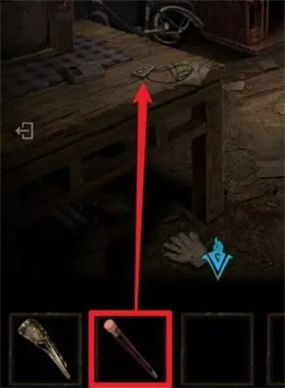 纸嫁衣3鸳鸯债第一章攻略