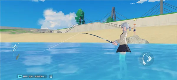 代号校园模拟器钓鱼攻略 代号校园模拟器钓鱼攻略