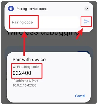 shizuku助手启动无线调试教程