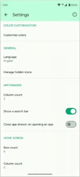 fossify启动器使用教程? fossify启动器使用教程?