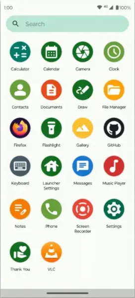 fossify启动器使用教程? fossify启动器使用教程?