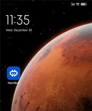 Hamibot最新版关联机器人教程