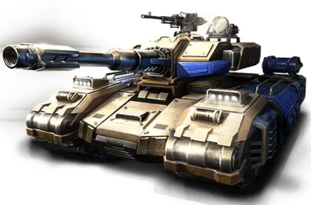 红警OL兵种攻略