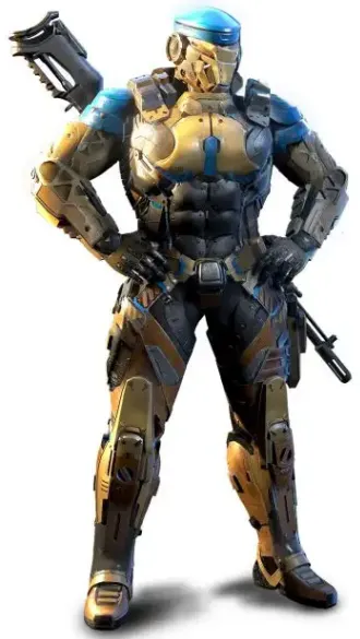 红警OL兵种攻略