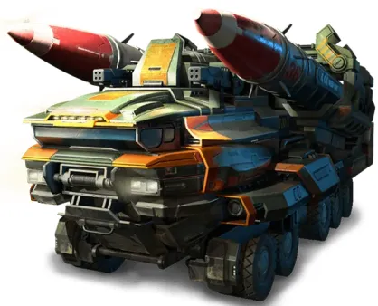 红警OL兵种攻略