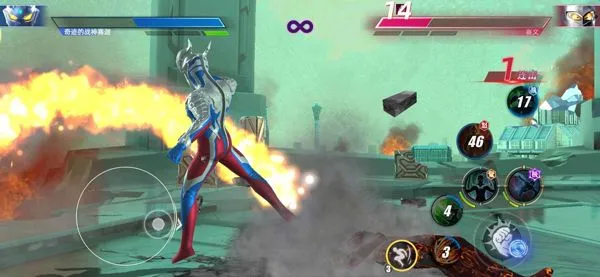 奥特曼传奇英雄2新手攻略 奥特曼传奇英雄2新手攻略