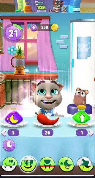 我的汤姆猫2升级攻略 我的汤姆猫2升级攻略
