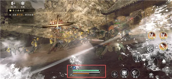 真三国无双天下手游战斗详解 真三国无双天下手游战斗详解