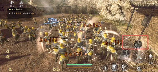 真三国无双天下手游战斗详解 真三国无双天下手游战斗详解