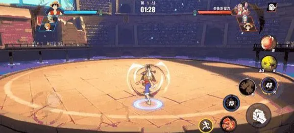 航海王热血航线新手攻略 航海王热血航线新手攻略