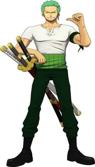 航海王燃烧意志角色介绍