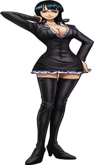 航海王燃烧意志角色介绍