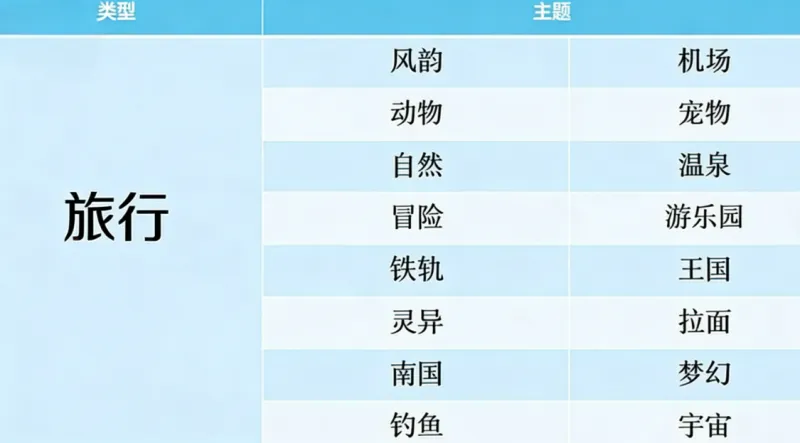 开拍电视制作物语搭配攻略 开拍电视制作物语搭配攻略