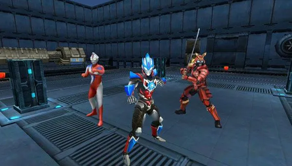 奥特曼传奇英雄玩法攻略