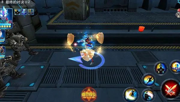 奥特曼传奇英雄玩法攻略