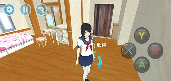 高校生活模拟器游戏入门 高校生活模拟器游戏入门