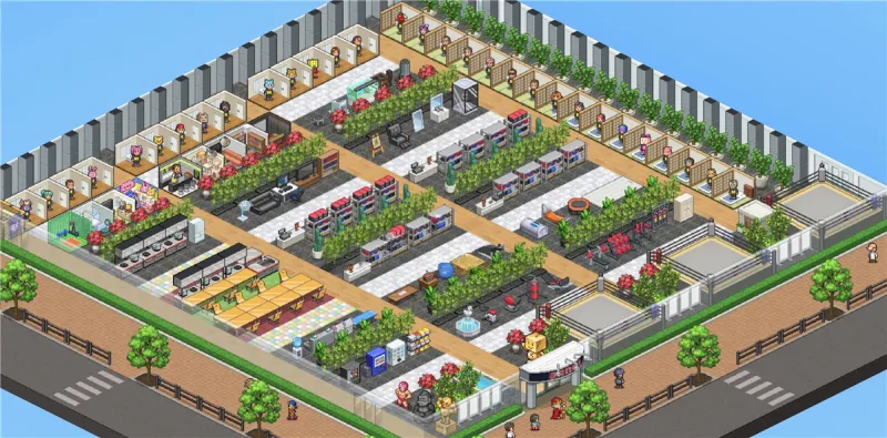 摔跤擂台物语布局攻略 摔跤擂台物语布局攻略