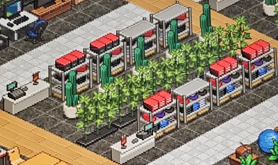 摔跤擂台物语布局攻略 摔跤擂台物语布局攻略