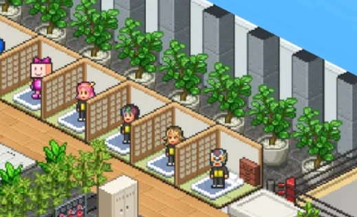 摔跤擂台物语布局攻略 摔跤擂台物语布局攻略