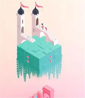 纪念碑谷2游戏攻略