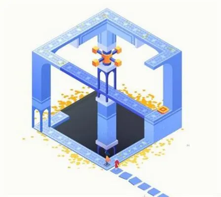 纪念碑谷2游戏攻略