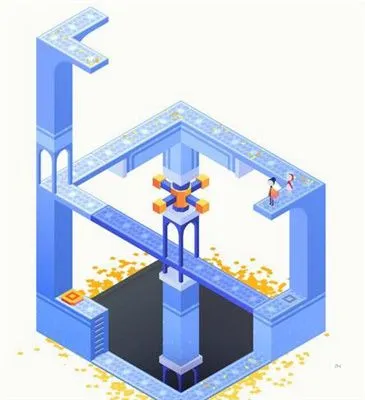 纪念碑谷2游戏攻略