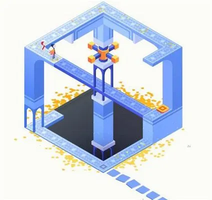 纪念碑谷2游戏攻略