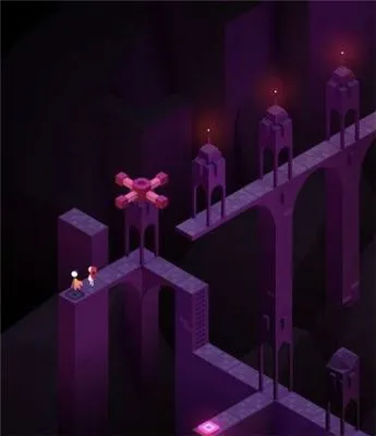 纪念碑谷2游戏攻略