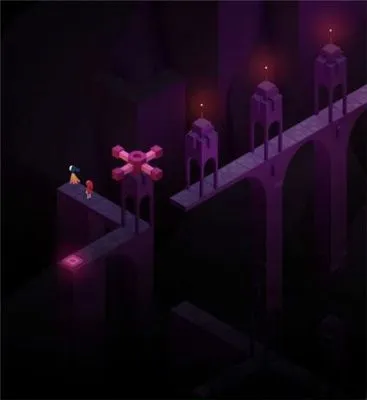 纪念碑谷2游戏攻略