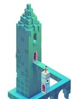 纪念碑谷2游戏攻略