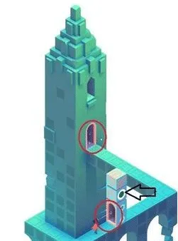 纪念碑谷2游戏攻略