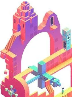 纪念碑谷2游戏攻略