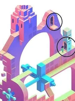 纪念碑谷2游戏攻略