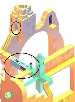 纪念碑谷2游戏攻略