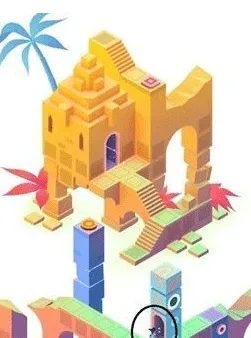 纪念碑谷2游戏攻略