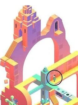 纪念碑谷2游戏攻略