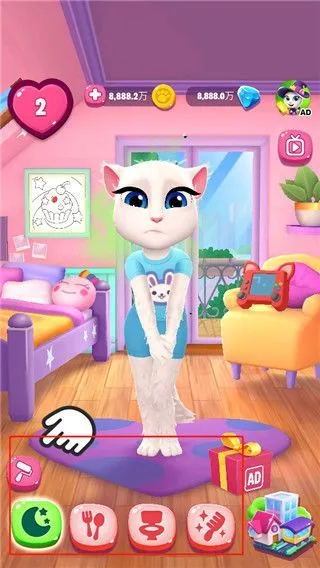 我的安吉拉2游戏攻略 我的安吉拉2游戏攻略