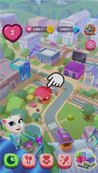 我的安吉拉2游戏攻略 我的安吉拉2游戏攻略