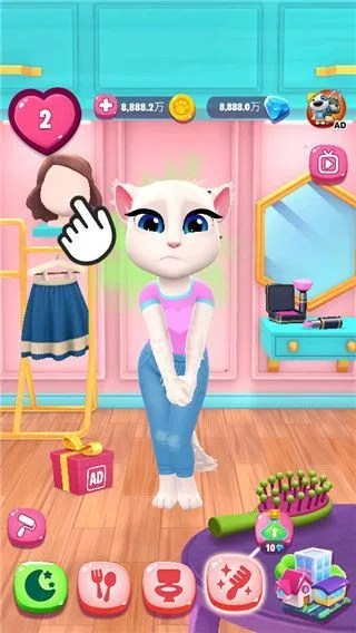 我的安吉拉2游戏攻略 我的安吉拉2游戏攻略