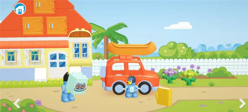 乐高布鲁伊游戏入门 乐高布鲁伊游戏入门