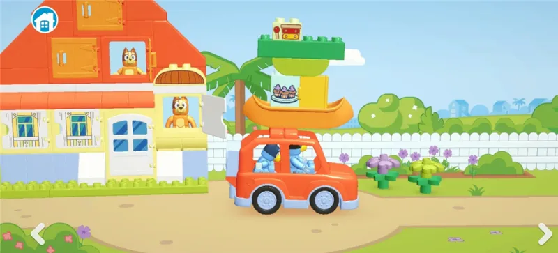 乐高布鲁伊游戏入门 乐高布鲁伊游戏入门