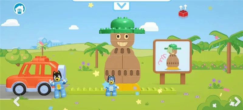 乐高布鲁伊游戏入门 乐高布鲁伊游戏入门