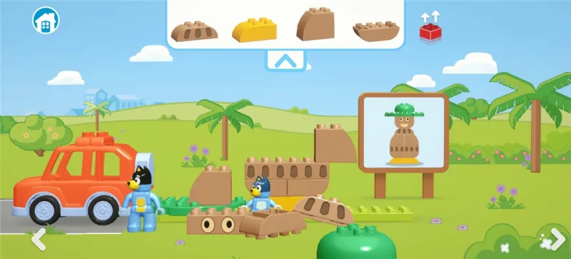 乐高布鲁伊游戏入门 乐高布鲁伊游戏入门