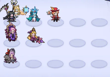 童话奇遇记游戏阵容推荐 童话奇遇记游戏阵容推荐