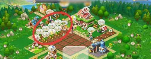 QQ农场一键收获 QQ农场一键收获