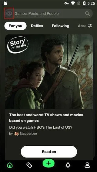 TapTap国际版App中文设置